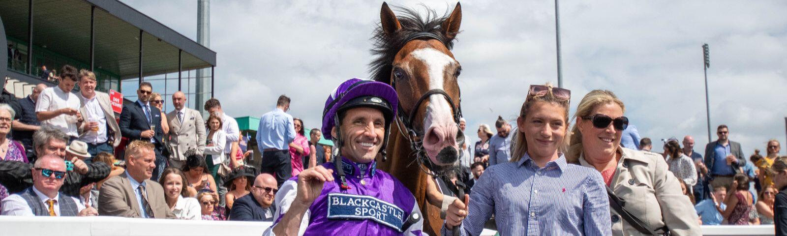 Northumberland Plate Day