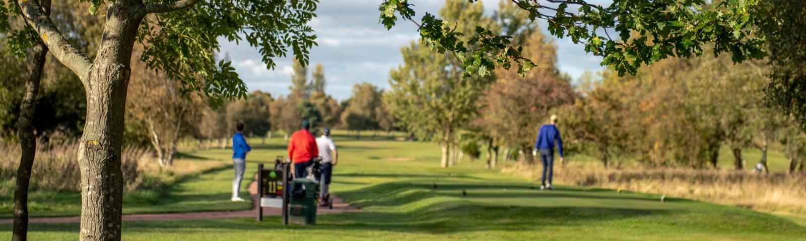Membership at High Gosforth Park Golf Club