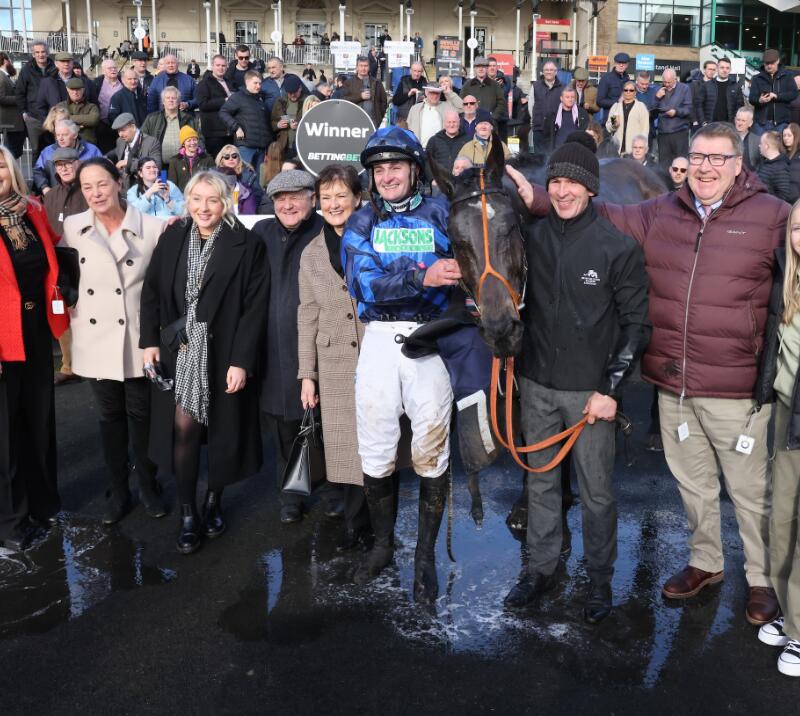 Winners Enclosure Shot