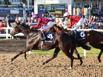 London & The South and Wales & The West are neck and neck as Racing League continues at Windsor on Thursday, September 1, wit