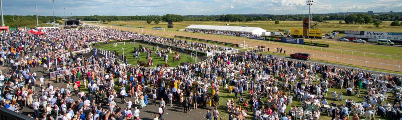 Gosforth Park Cup Night