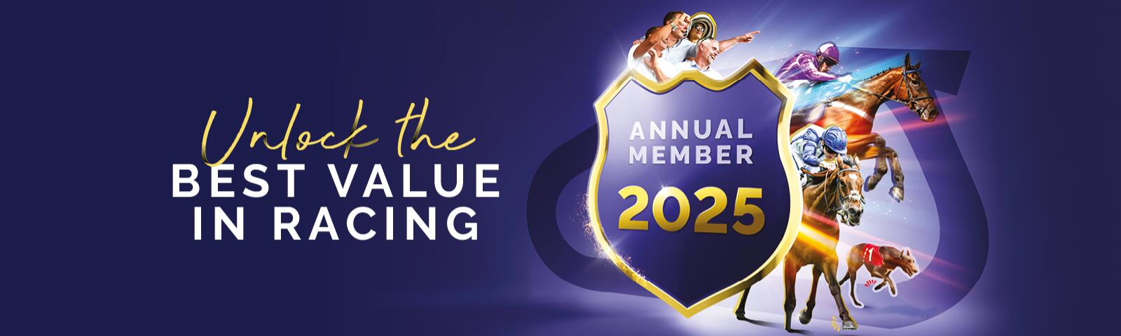 Annual Memberships