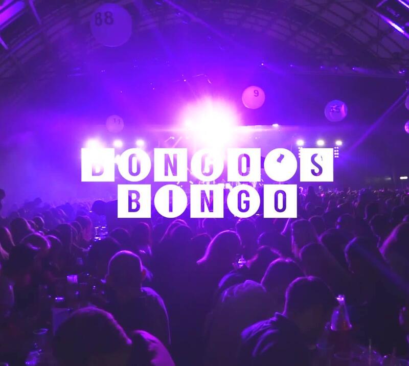 Bongo's Bingo