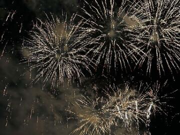 Fireworks and Funfair