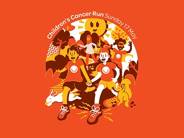 Newcastle Racecourse Children's Cancer Run 2026