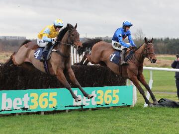 Jumps racing festive fixtures 
