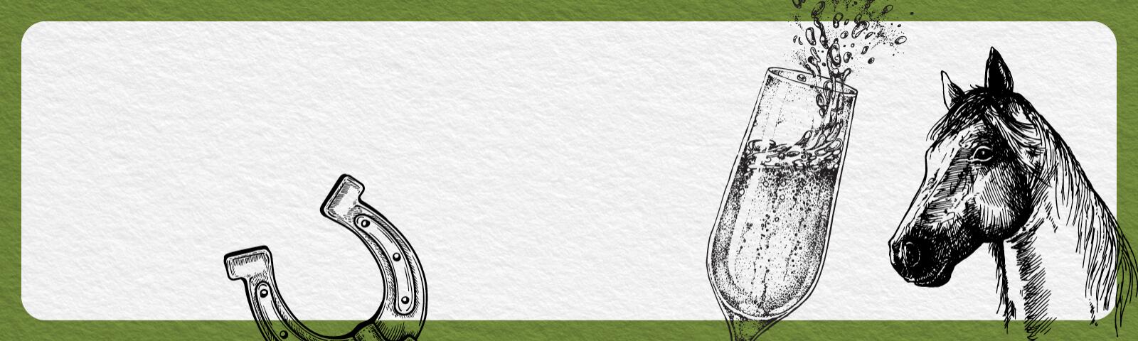 Enjoy bottomless brunch at the races featuring bottomless drinks, classic meals and trackside excitement!